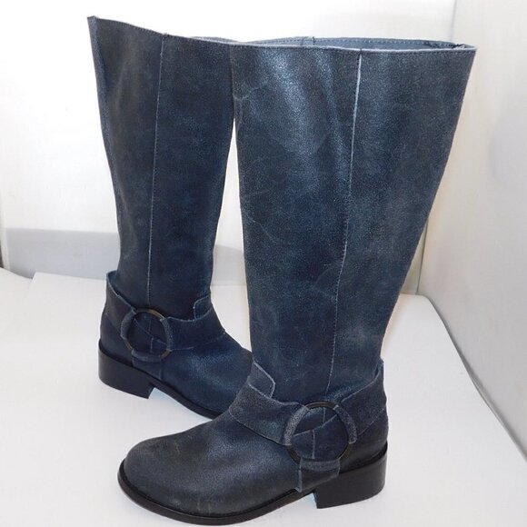 PATRON by Perugia Harness Boots new - Picture 2 of 6